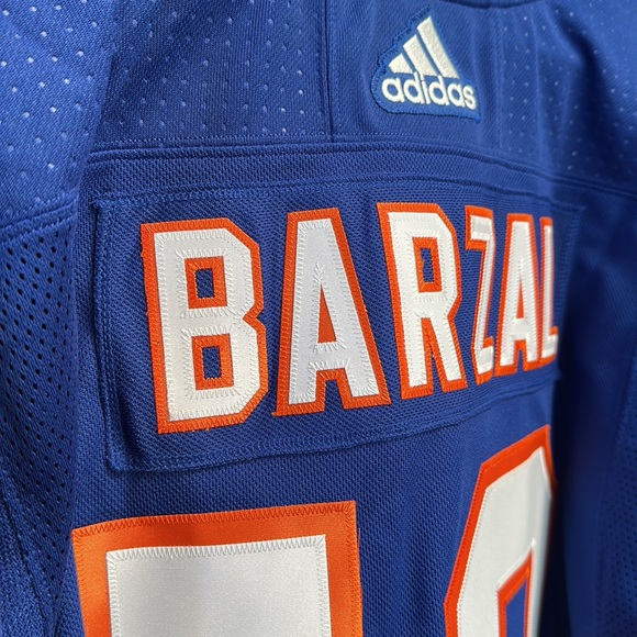 Mathew Barzal New York Islanders NHL adidas Home Primegreen Authentic Pro Jersey - Picture 11 of 12
